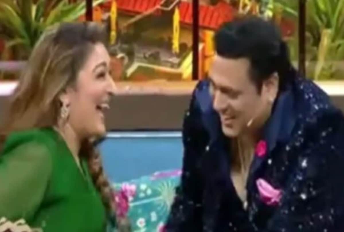 Govinda’s Wife Sunita Tells Him ‘Aaja Choom Ke Dekh Le’ on The Kapil Sharma Show, Read on