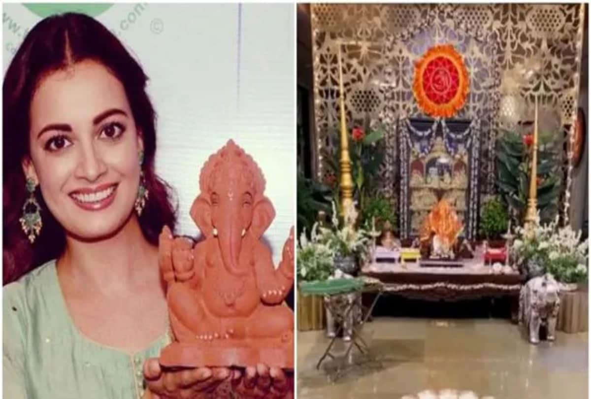Ganesh Chaturthi 2021: Ganpati Bappa is being welcomed across the country bollywood stars wish the fans on ganesh chaturthi