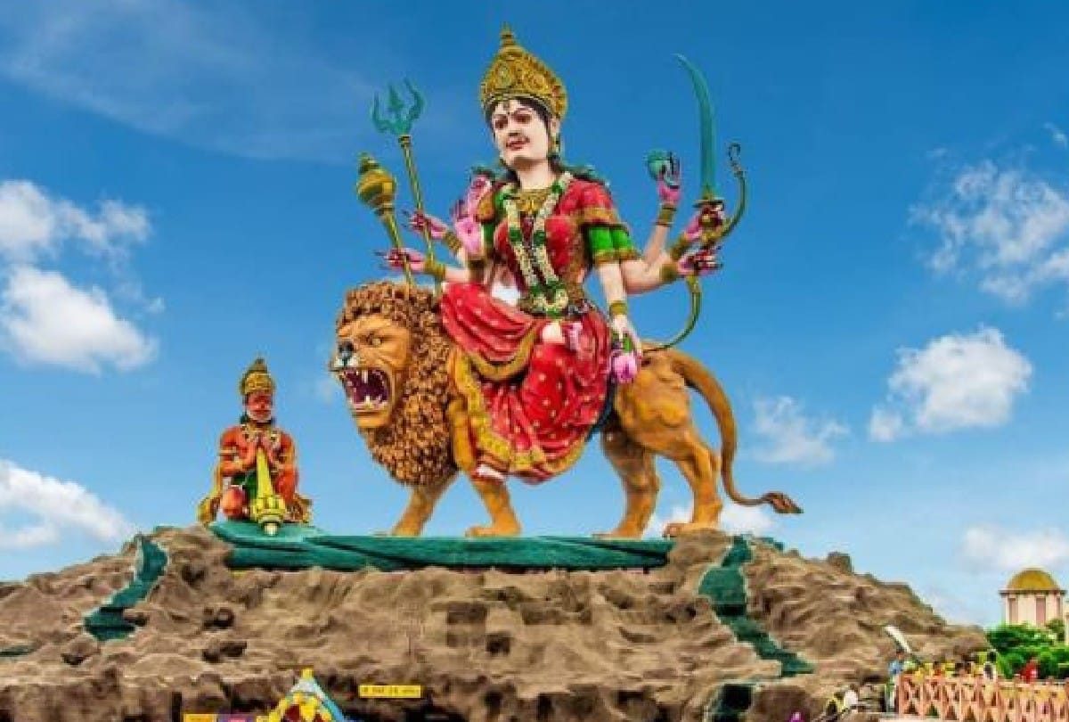 165 feet high statue of Lord Shiva to be built in Shri Vaishno Devi temple Vrindavan in Mathura
