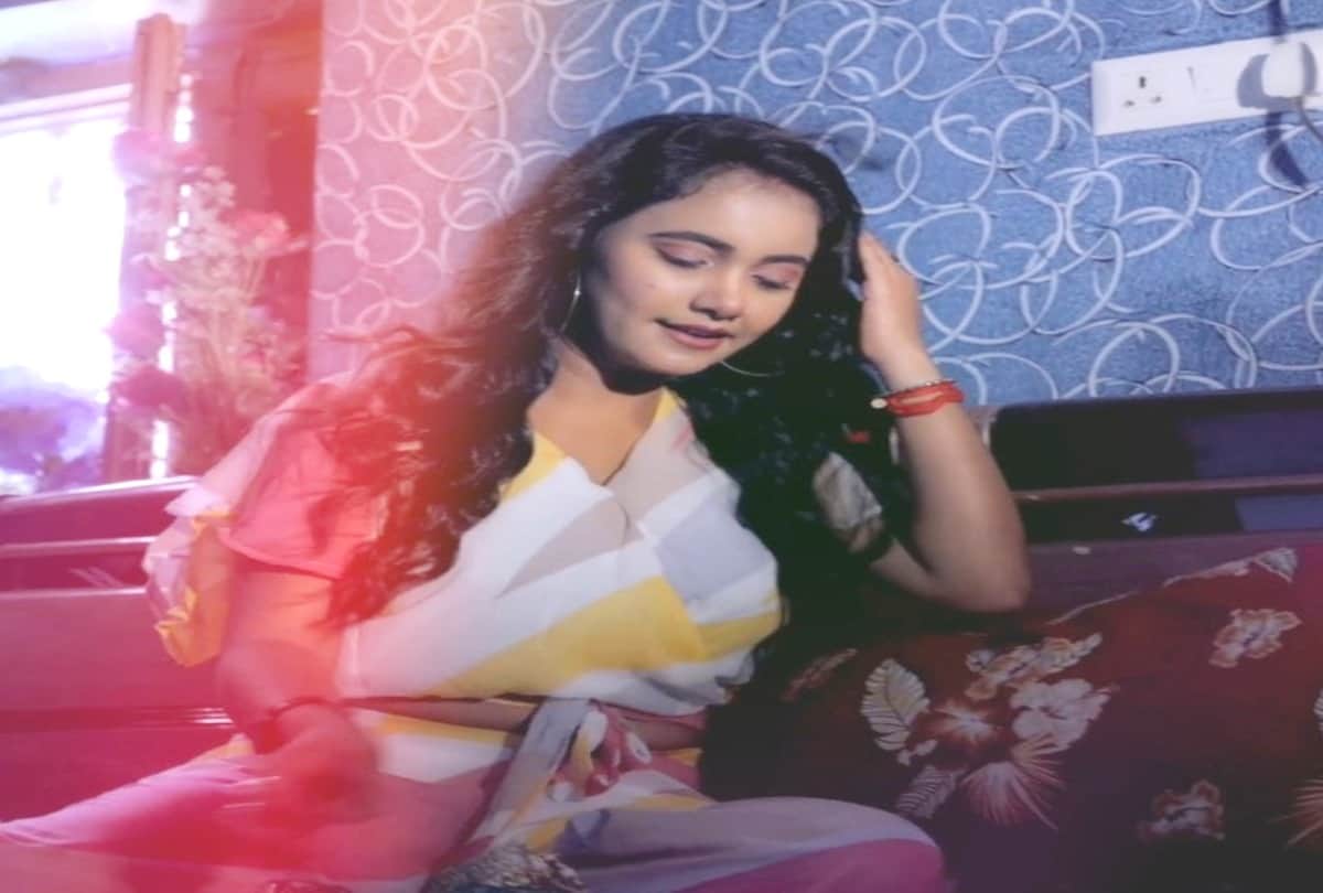 Bhojpuri: Trishakar Madhu became active again on social media made distance from internet after MMS went viral