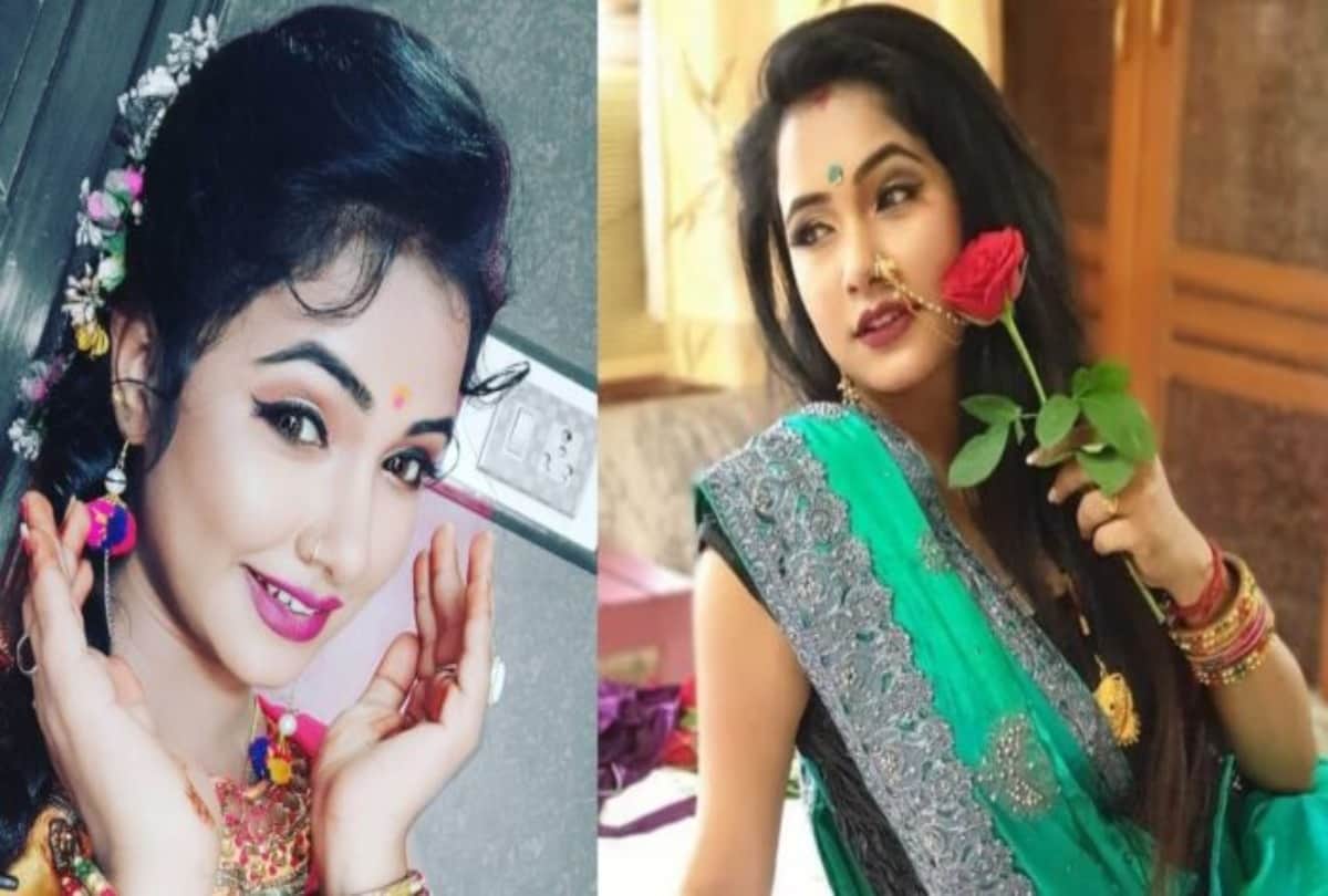 Bhojpuri: Trishakar Madhu became active again on social media made distance from internet after MMS went viral