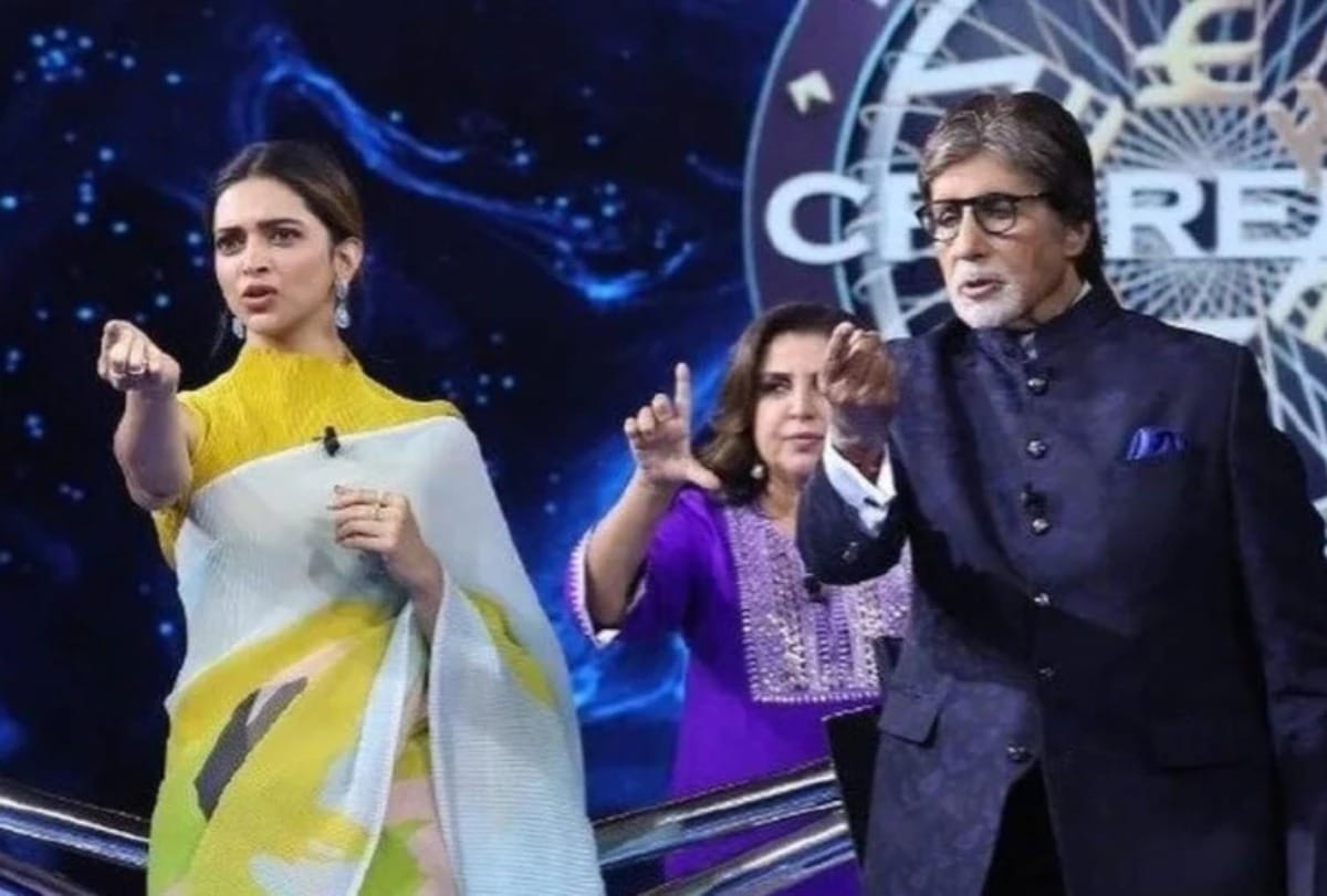 KBC 13: Deepika who reached the show revealed the secret of her depression said the desire to live was over at that time