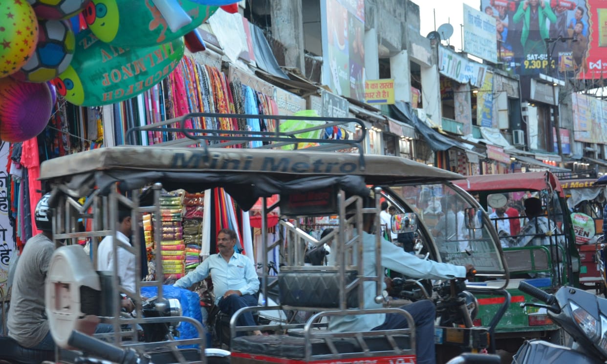 Master plan of jam-encroachment liberation failed