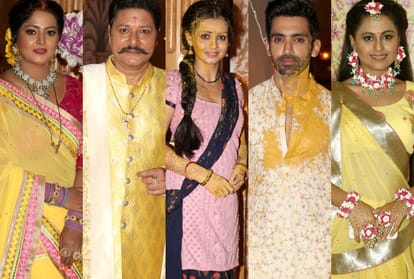 Chahat Pandey aka mahua get emotional during her sister haldi rasam in Nath jewar ya Zanjeer her life is taking a new turn read details
