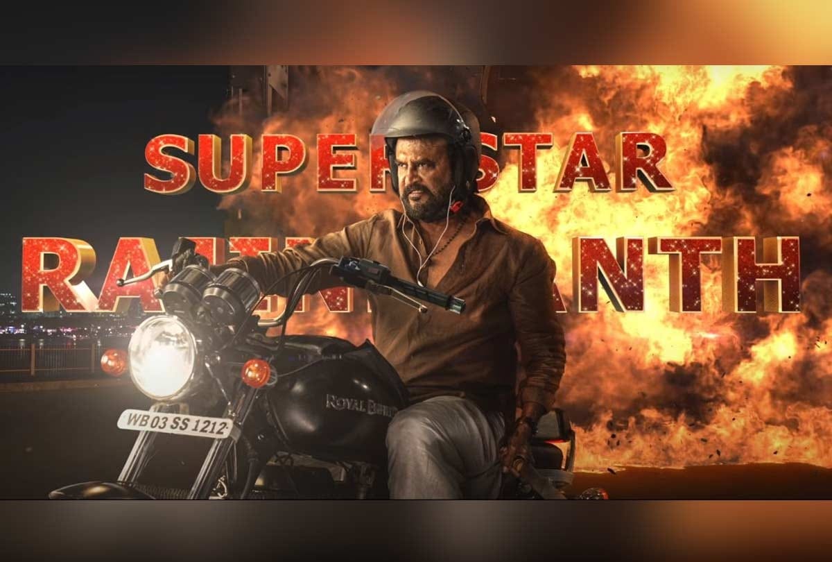Annaatthe Poster: Rajinikanth's Annaatthe motion poster out, actor is back as the hero