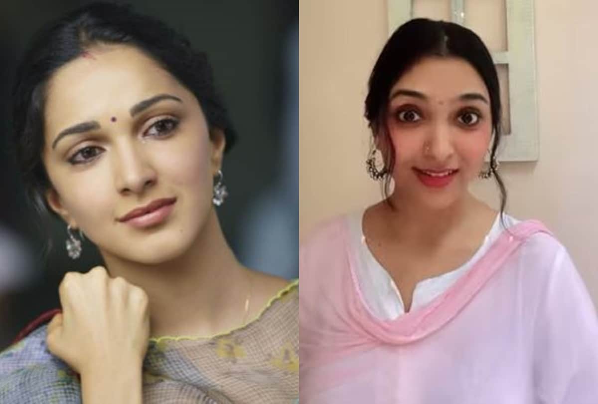 actress Kiara reacts to Hema Malini comparisons says I want to look like myself
