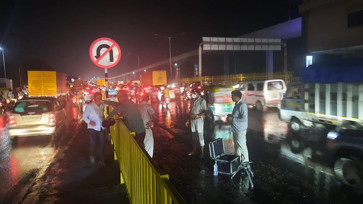 'Bomb' found at Ajronda metro station