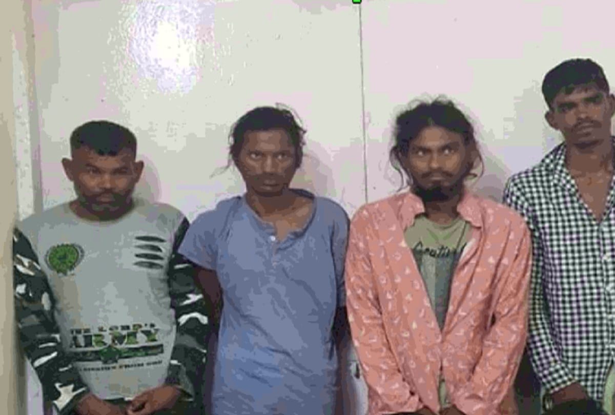 delhi police arrested seven accused of kachchha banyan gang