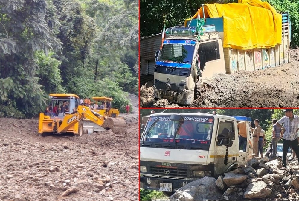 Uttarakhand Weather Update Today: Cloudburst in Rudraprayag Sirobagad Disaster Photos