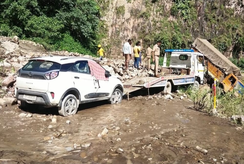 Uttarakhand Weather Update Today: Cloudburst in Rudraprayag Sirobagad Disaster Photos