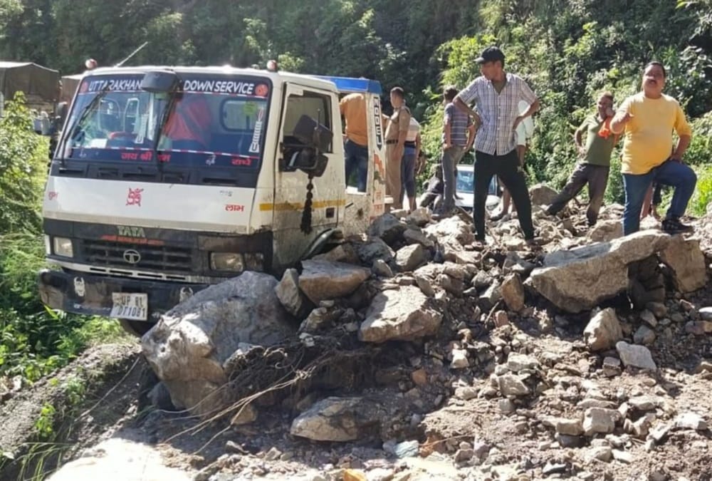 Uttarakhand Weather Update Today: Cloudburst in Rudraprayag Sirobagad Disaster Photos