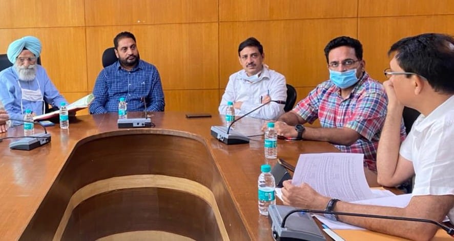 The development wheel will spin with crores of rupees in the new sectors of Mohali