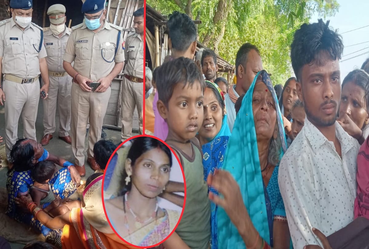 Husband killed wife on day of Hartalika Teej in Kushinagar