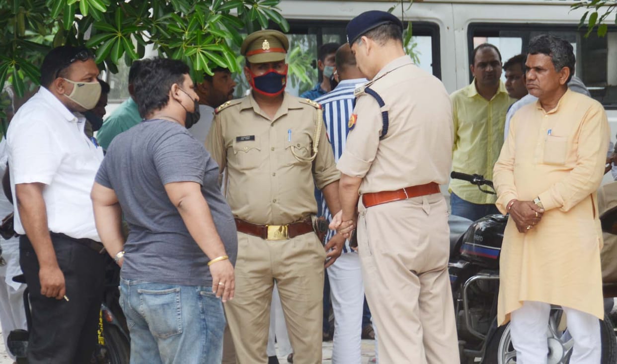 The killer was removed from the agency due to wrong conduct