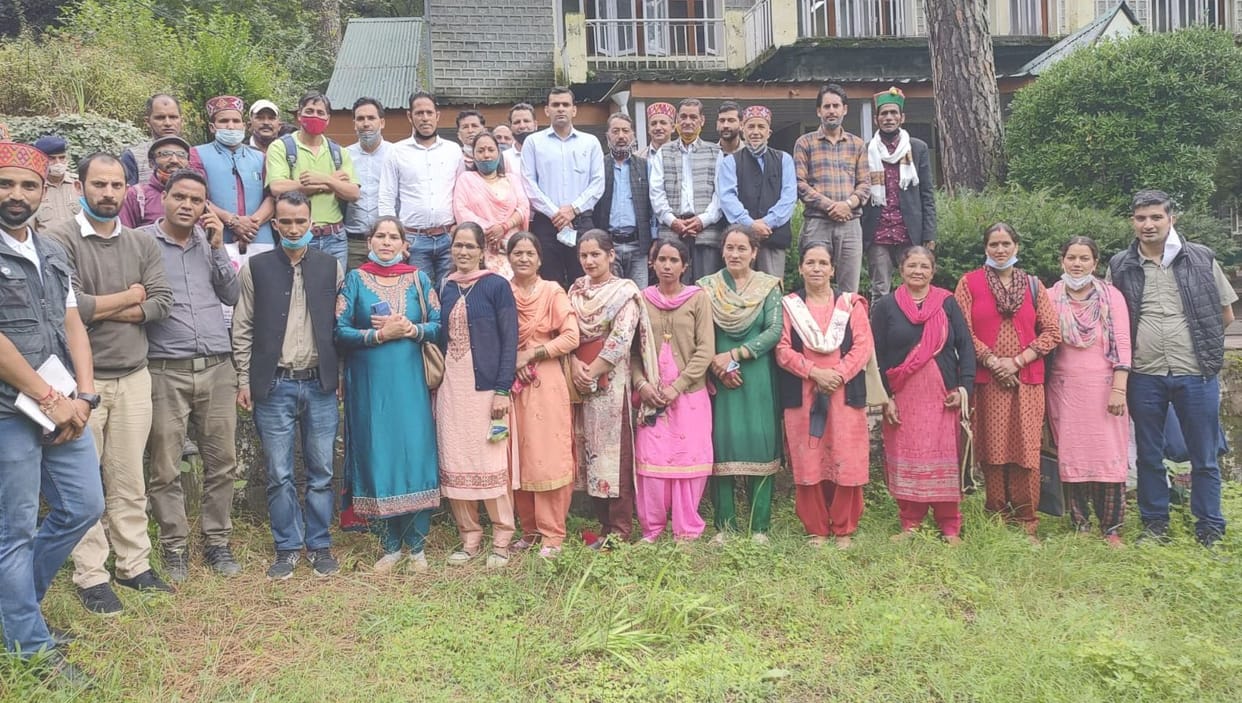 Tourism policy for Tirthan Valley will be made by public opinion: Garg, Public representatives raised the demand to create eco-tourism zone, discussion on tourism development vision in Shairopa