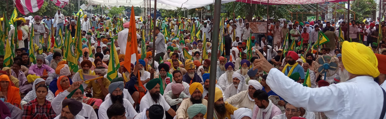 Two days ultimatum, then the farmers' movement will intensify