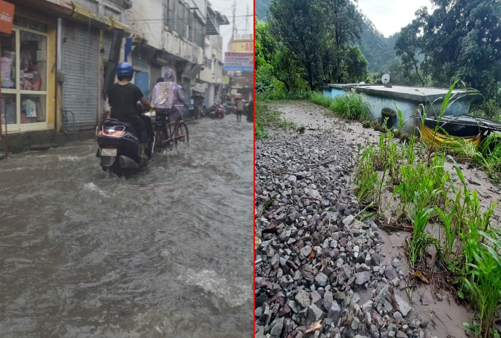 Uttarakhand Weather Update Today: Disaster in Dehradun After Extreme Rainfall photos