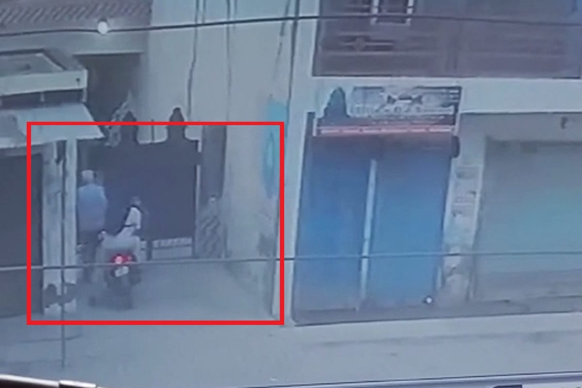 BJP leader murdered in Baghpat: police revealed the case, two accused sent to jail