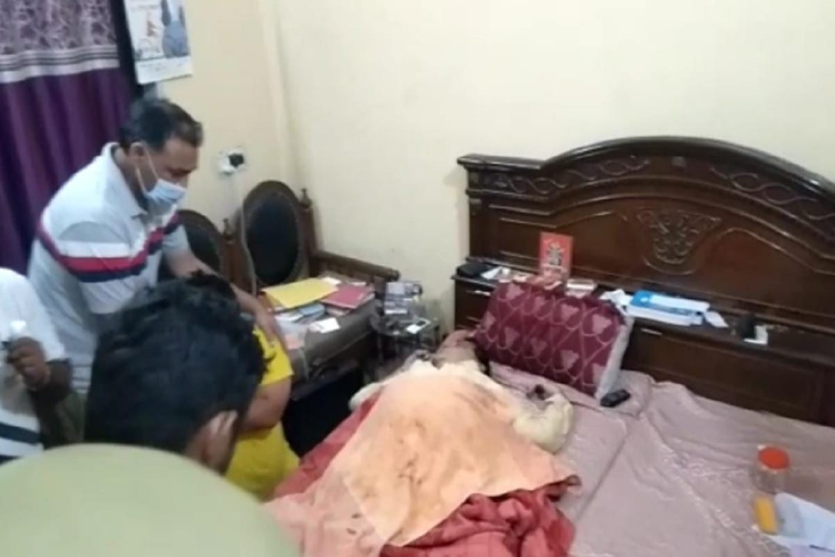 BJP leader murdered in Baghpat: police revealed the case, two accused sent to jail