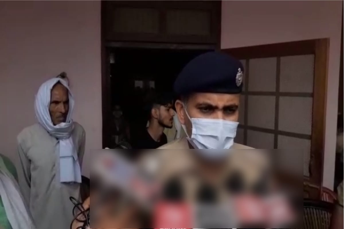 BJP leader murdered in Baghpat: police revealed the case, two accused sent to jail