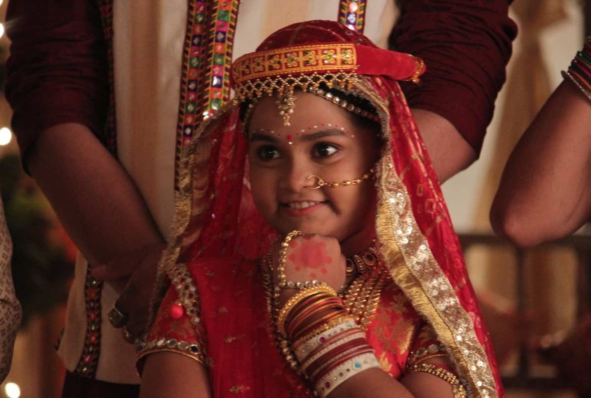Balika Vadhu 2: The preparation for the gauna has begun, see how ready Anandi is to face change