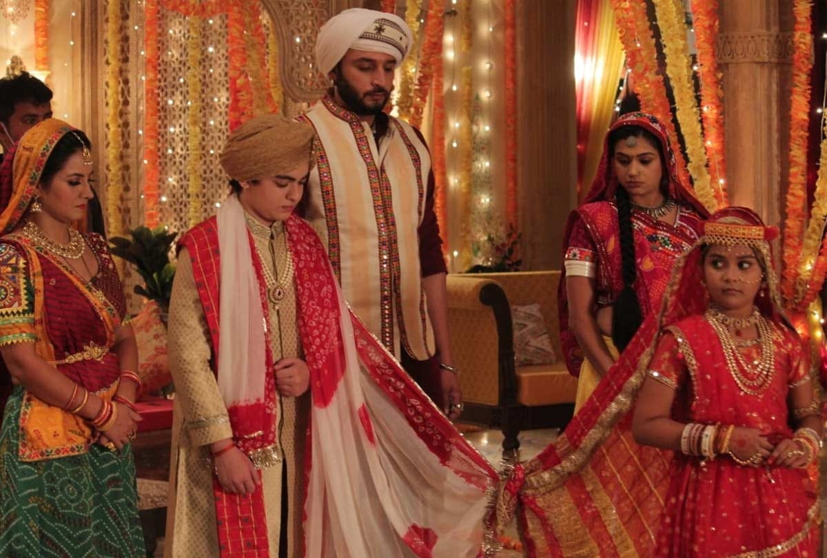 Balika Vadhu 2: The preparation for the gauna has begun, see how ready Anandi is to face change