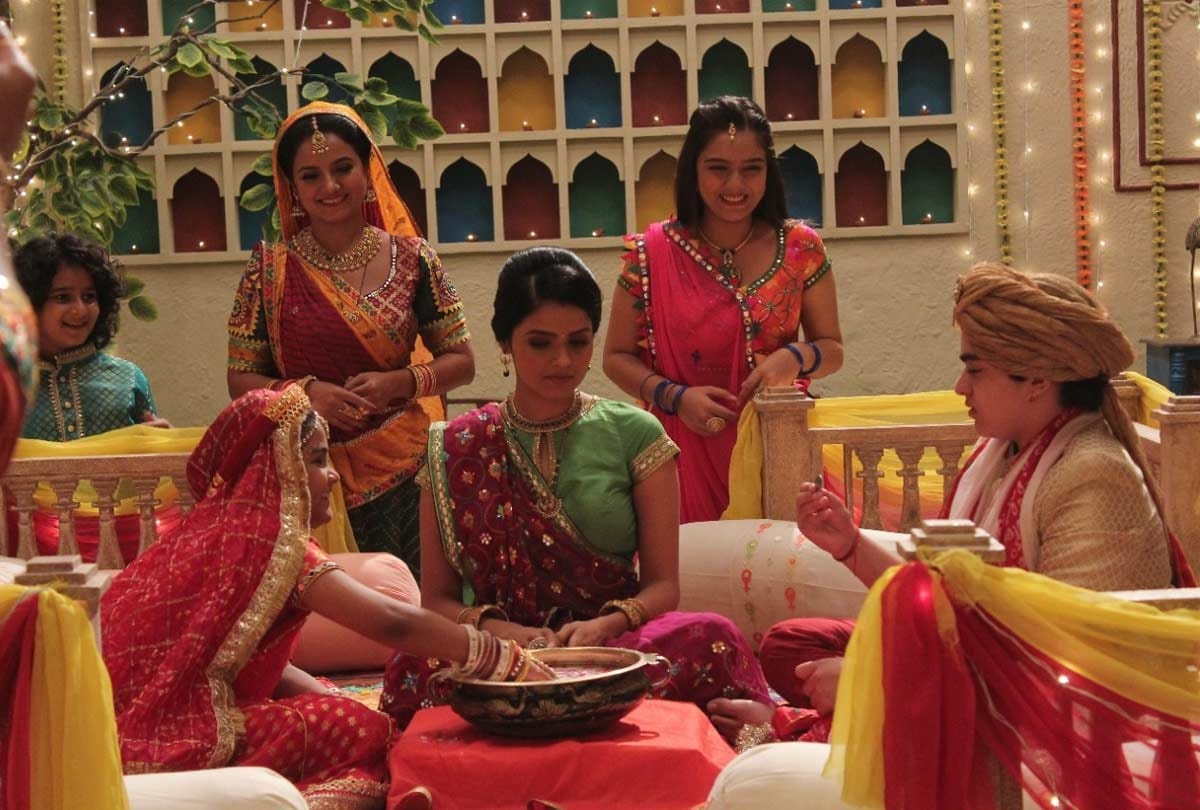 Balika Vadhu 2: The preparation for the gauna has begun, see how ready Anandi is to face change