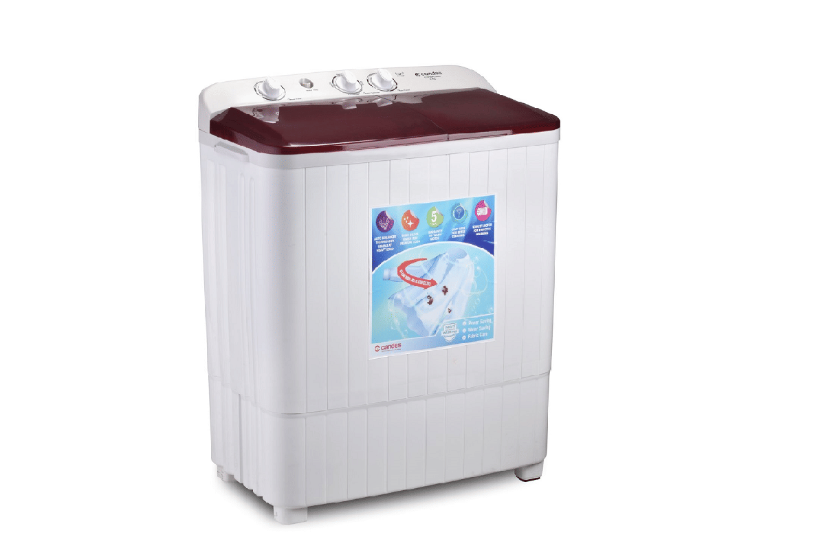 CANDES introduces its new product line Washing Machines starting at just Rs 6999