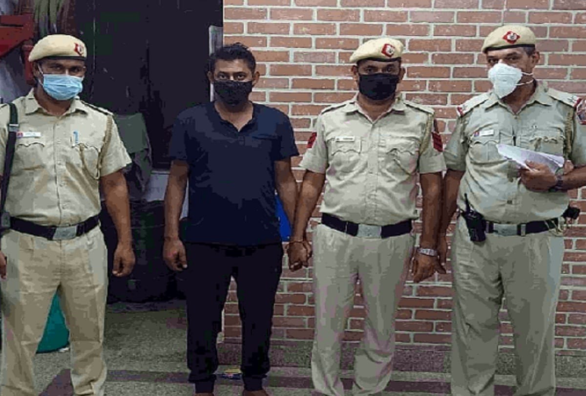 Police arrested the accused eight days after the murder police arrested son who killed his mother in delhi