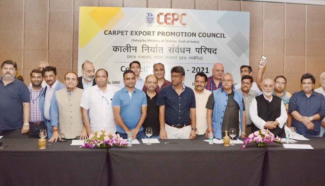 Bhadohi CEPC Election:  Captain Mukesh's panel won 16 seats out of 17 of the administrative committee members