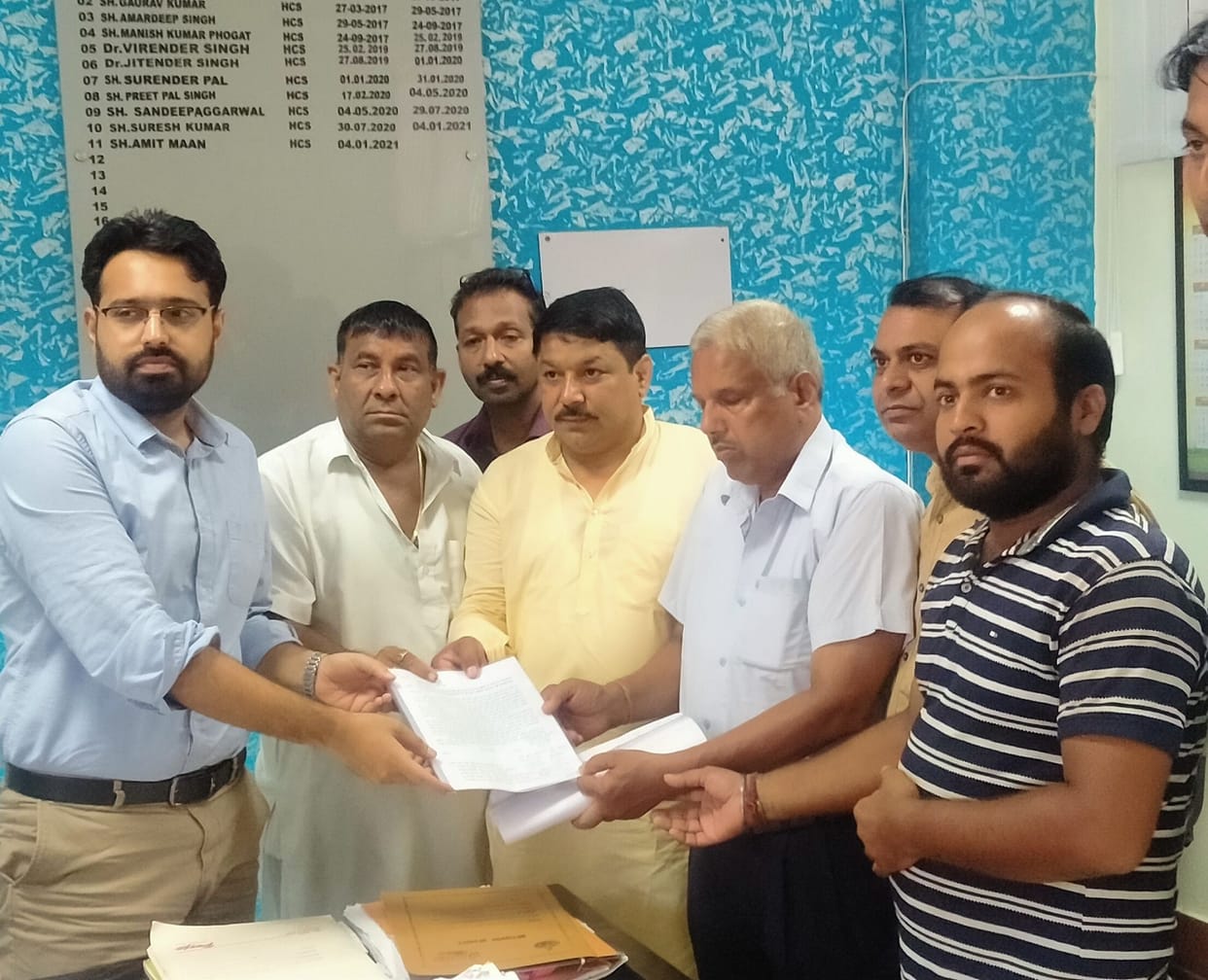 91.38 lakh goods damaged in 95 shops due to rain