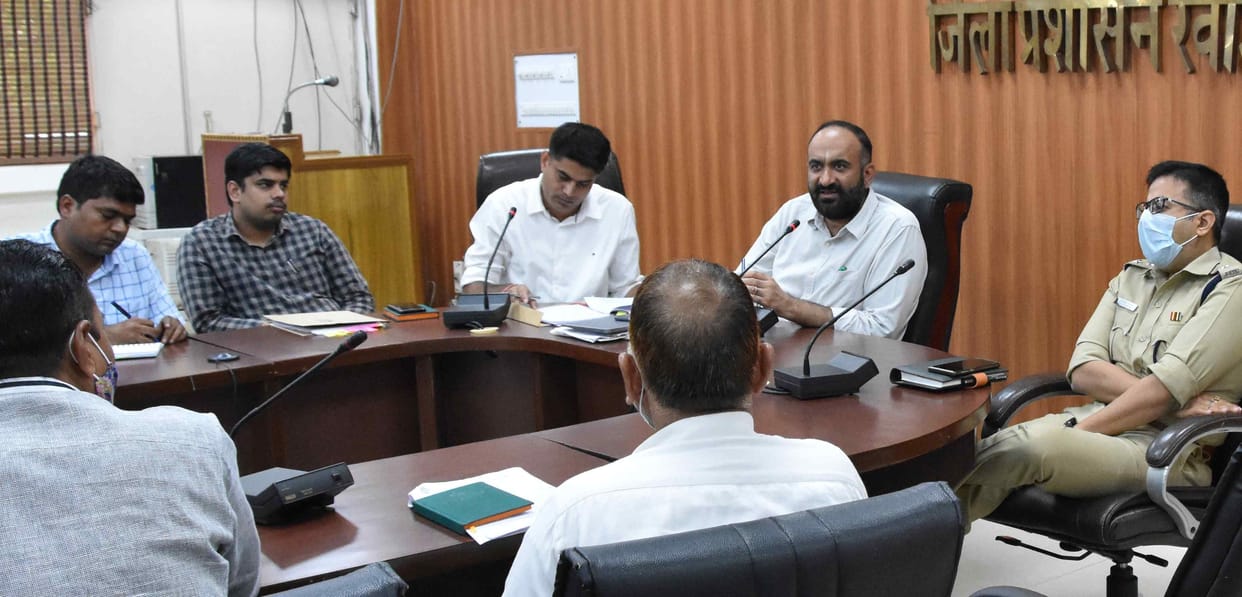 Transparency in HPSC exam is our priority, negligence is not tolerated: DC