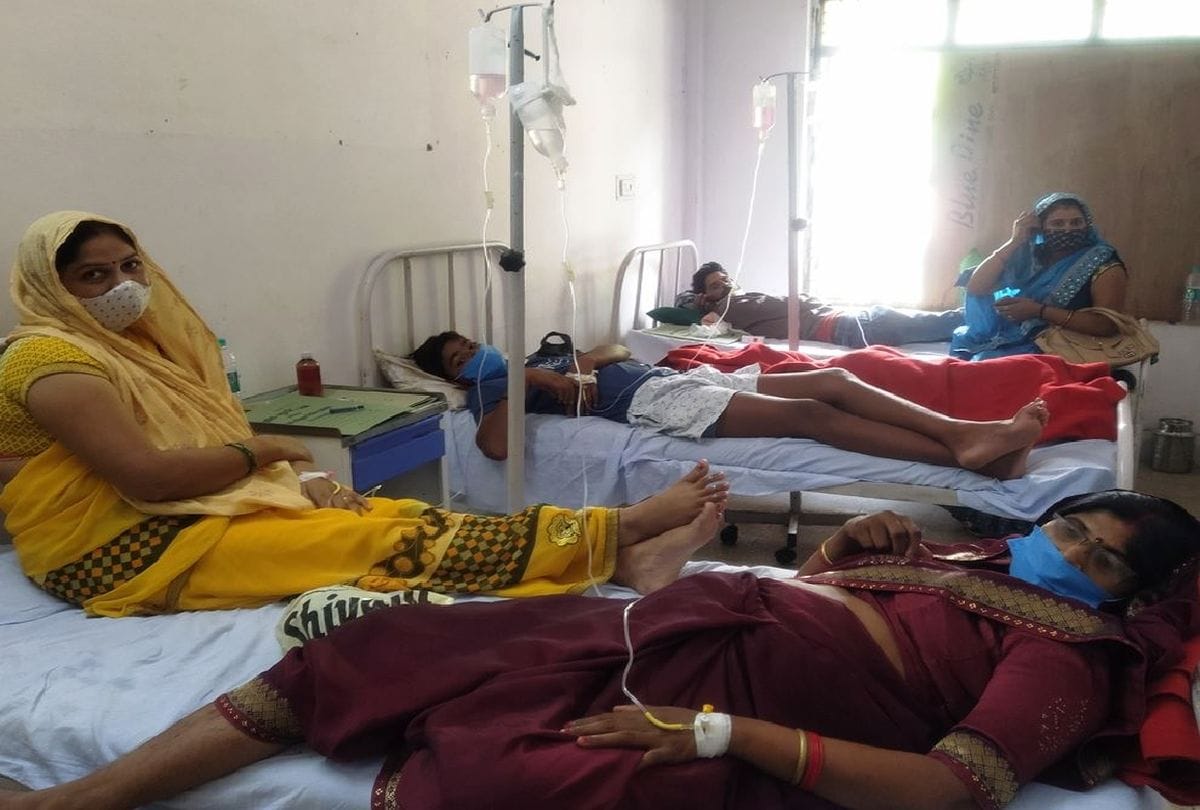 Five More Death From Viral Fever And Dengue In Firozabad Today