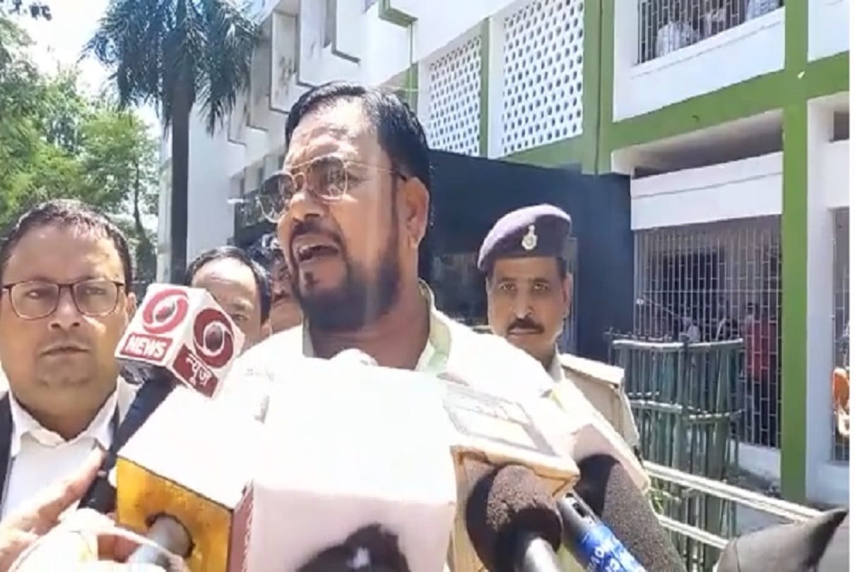 Rambalak singh Former jdu mla sentenced to 5 years in jail for arms act and murderous assault samastipur