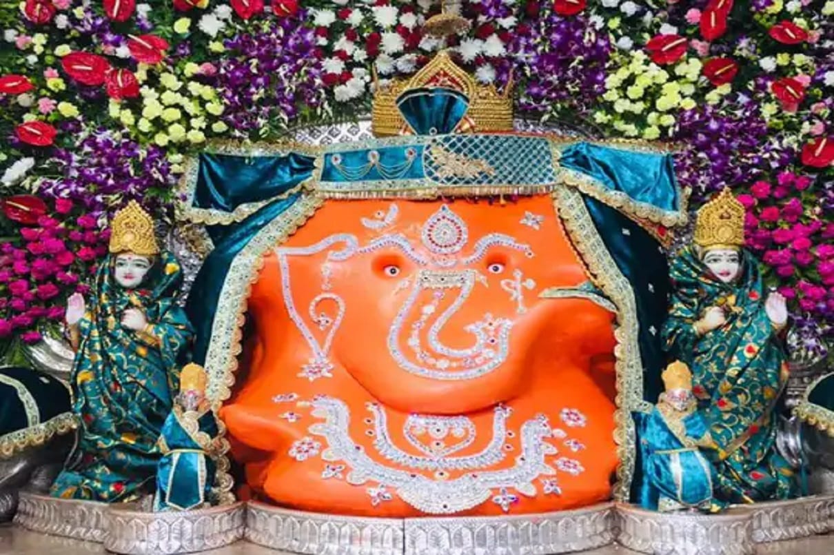Four famous ganesh temples of madhya pradesh where devotees come from all over india