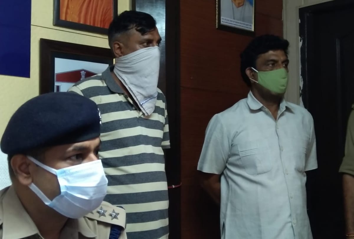Ghaziabad woman hire shooter to fire on herself to frame her husband and son now she lover and one more arrested