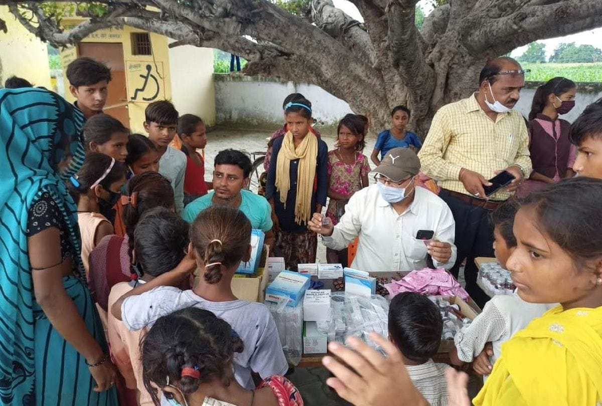 Kasganj Viral Fever Out Break 684 Patients Found In Door To Door Survey