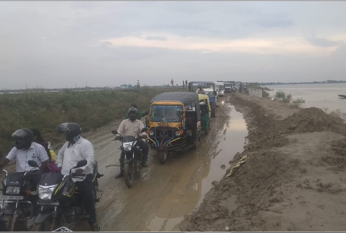 Gorakhpur-Varanasi highway opened for all vehicles