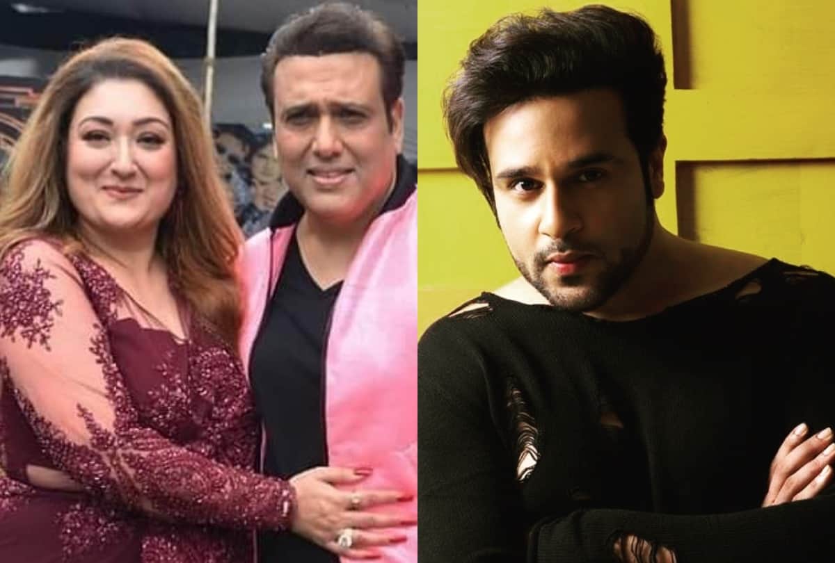 Govinda's wife Sunita Ahuja reacts to nephew Vinay Anand's praise At least one of them realised