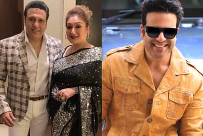 Govinda’s Wife Sunita Tells Him ‘Aaja Choom Ke Dekh Le’ on The Kapil Sharma Show, Read on