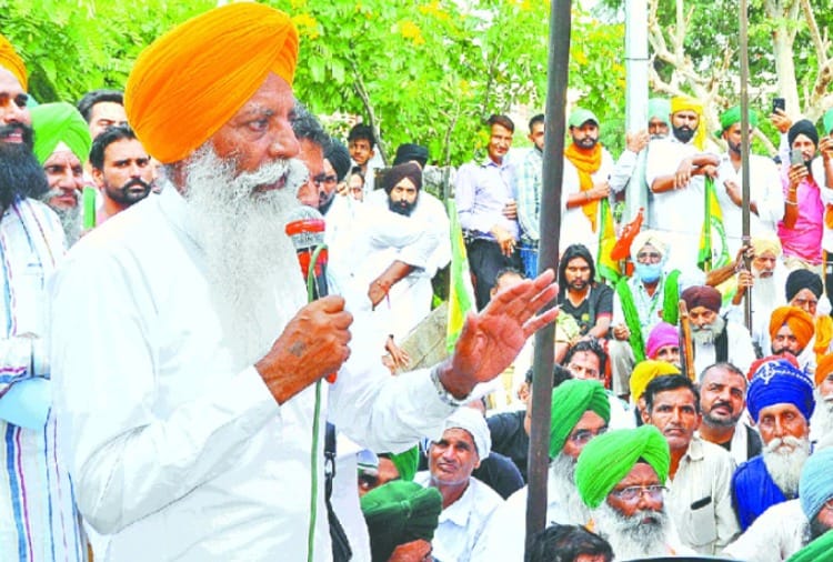 Farmer leaders appeal to farmers to avoid wandering andolan
