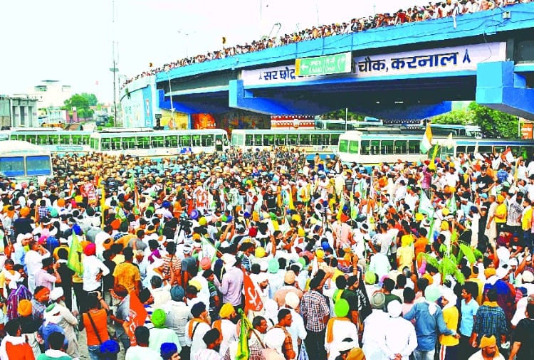 Mobile internet services resumed in Karnal