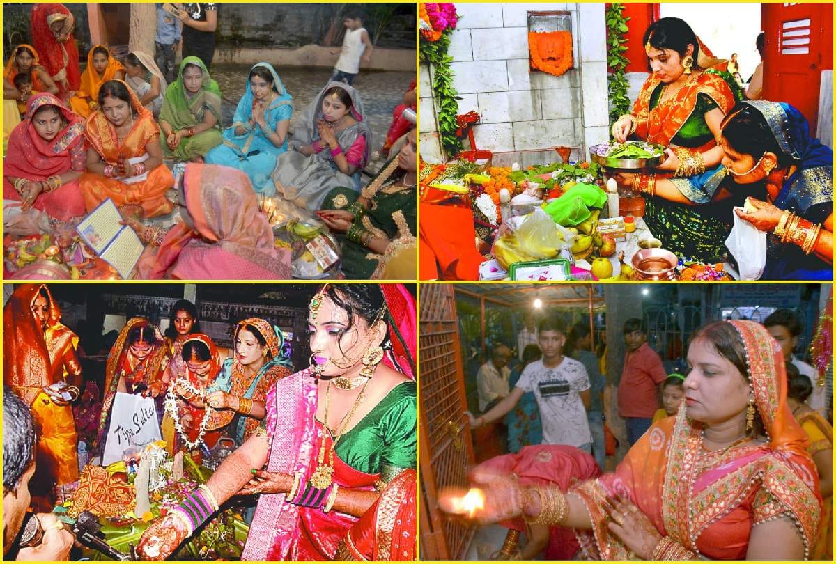 Hartalika Teej 2022 Date Shubh Muhurat Puja Vidhi Vrat Niyam And Importance In Hind