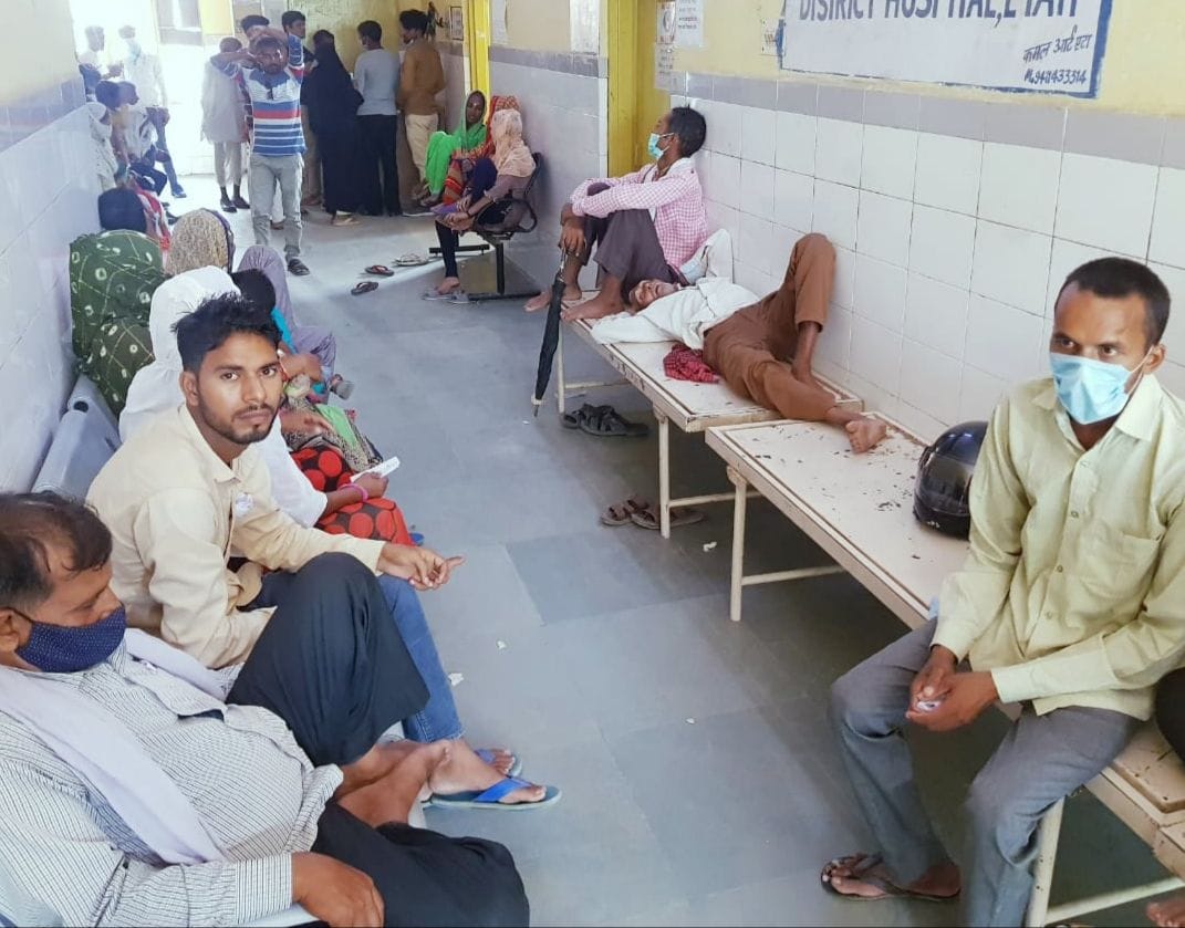 Fever: Number of tests doubled in ten days