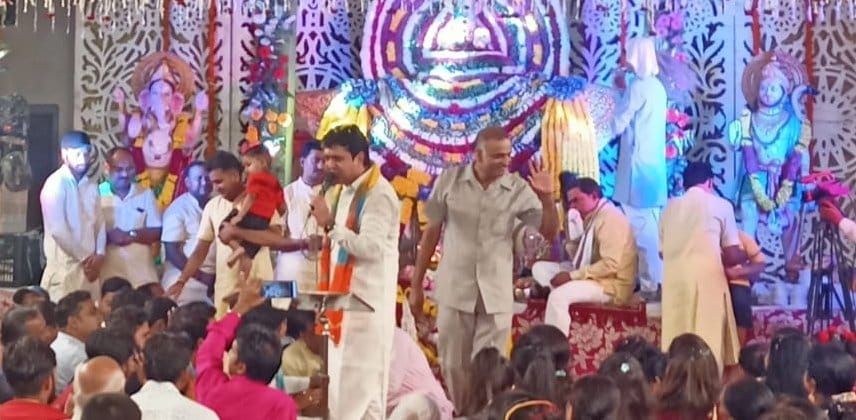 Khatu Shyam praised