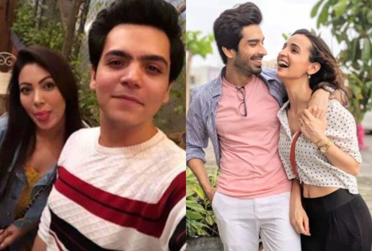 Kishwer merchant to munmun dutta these tv actresses fell in love with younger man