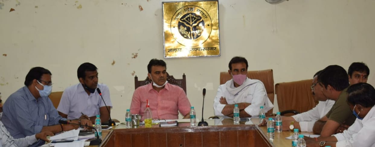 Six new polling stations and 84 booths increased in the district