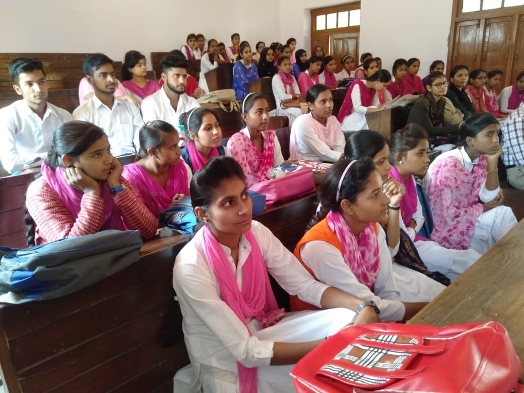 Acid attack affects life: Vashistha