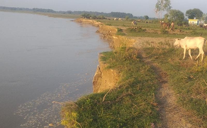 river flod