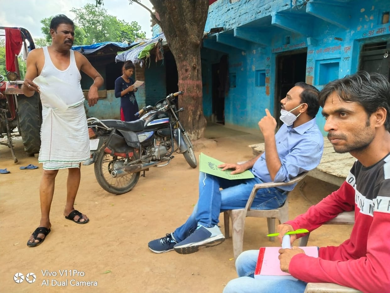 three people dengue positive
